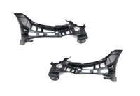 Front Bumper Bracket Left 2058853165 & Right 2058853265 Compatible With Mercedes-Benz C-CLASS W205 (2015-2018) Tag No.791