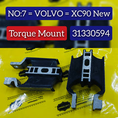 Engine Torque Mount Rod Lower Left 31330594 Compatible With VOLVO XC90 II 256