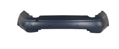 Complete Rear Bumper A2128804840 2128804840 Compatible With MERCEDES-BENZ E-CLASS (W212) (2009-2013) Tag No.7