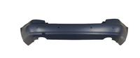 Complete Rear Bumper A2128804840 2128804840 Compatible With MERCEDES-BENZ E-CLASS (W212) (2009-2013) Tag No.7