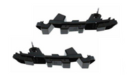 Rear Bumper Bracket Left 2058800503 & Right 2058800603 Compatible With Mercedes Benz (W205) C-Class (2015-2018) Tag No.800B