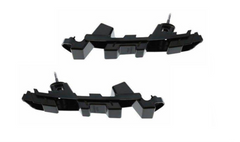 Rear Bumper Bracket Left 2058800503 & Right 2058800603 Compatible With Mercedes Benz (205) (2015-2018) Tag No.800B