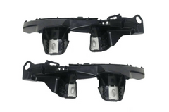Rear Bumper Bracket Left 2058850365 & Right 2058850465 Compatible With Mercedes Benz (205) (2015-2018) Tag No.800D
