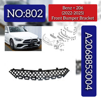 Front Bumper Bracket 2068853004 A2068853004 Compatible With Mercedes-Benz C-CLASS W206 (2022-2025) Tag No.802