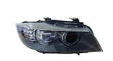 Complete Headlight Assembly (Xenon Performance) Left 63117240247 & Right 63117240248 (Both Side 11 Pin) Compatible With BMW 3 Series (E90) (2008-2012) Tag No.83