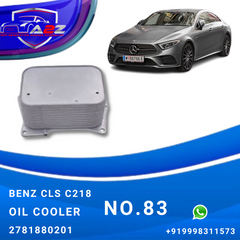 OIL COOLER 2781880201 For Mercedes-Benz E-CLASS W212 & GLS X166 Tag-O-83