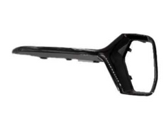 Fog Lamp Cover Chrome (Only Chrome) Left 31690311 Right 31383928 Compatible With VOLVO XC90 I (275) Tag No.843