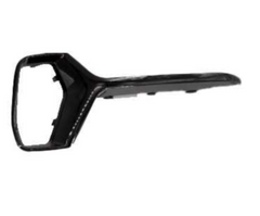 Fog Lamp Cover Chrome (Only Chrome) Left 31690311 Right 31383928 Compatible With VOLVO XC90 I (275) Tag No.843