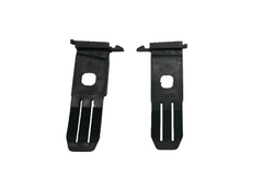 Show Grill Bracket Left 2128855614 & Right 2128855414 Compatible With Mercedes Benz W212 (2010-2016) Tag No.848