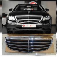 Show Grill Without Camera Hole 2138800683 A2138800683 Compatible With Mercedes Benz W213 (2016-17) Tag No.84