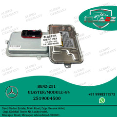 Headlight Control Unit 2519004500 For MERCEDES-BENZ 251 Tag-BL-84