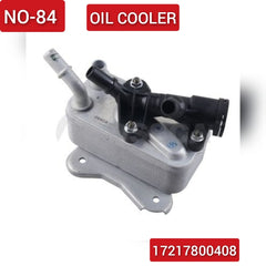 Oil Cooler 17217800408 For BMW 5 Series F10 & 7 Series F02, X5 E70 Tag-O-84