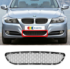 Front Bumper Lower Grill 51117198906 Compatible With BMW 3 Series (E90) (2008-2012) Tag No.85