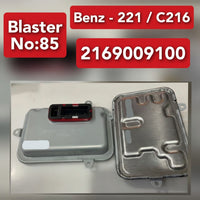 Headlight Control Unit 2169009100 2169009000 For MERCEDES-BENZ S-CLASS W221 Tag-BL-85