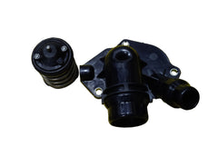 Engine Coolant Thermostat Housing 11518516206 11518512234 11518516207 For BMW 5 Series F10 & 7 Series F02, X3 F25, X5 F15 Tag-E-85
