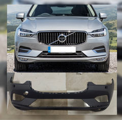 Complete Front Bumper With Spray 39848910 31425160 Compatible With Volvo XC60 (2018-21) Tag NO.863B