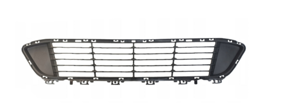 Front Bumper Lower Grill 51117354773 51115A0E570 Compatible With BMW X1 (F48) (2016-2019) Tag No.86