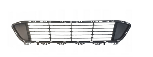 Front Bumper Lower Grill 51117354773 51115A0E570 Compatible With BMW X1 (F48) (2016-2019) Tag No.86