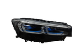Complete Headlight Assembly (LED Performance + AFS) Left 63119450239 & Right 63119450240 (Both Side 4 Pin) Compatible With BMW 7 Series (G12) (2020-2024) Tag No.86