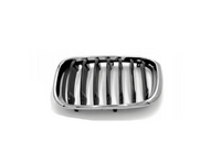 Outer Chrome Set Left 5113739465 & Right 5113739466 Compatible With BMW G01/G02 Tag No.86