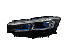 Complete Headlight Assembly (LED Performance + AFS) Left 63119450239 & Right 63119450240 (Both Side 4 Pin) Compatible With BMW 7 Series (G12) (2020-2024) Tag No.86