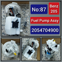 Fuel Pump Assembly 2054704900 A2054704900 Compatible With MERCEDES-BENZ C-CLASS (W205) & E-CLASS (W213) & GLC (X253) Tag No.87