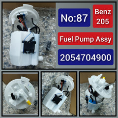 Fuel Pump 2054704900 Compatible With MERCEDES-BENZ C-CLASS (W205) & E-CLASS (W213) & GLC (X253) No:- 87