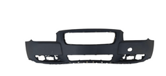 Complete Front Bumper Without Hole 39853627 Compatible With VOLVO S80 (2007-2015) Tag No.881B
