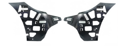 Front Bumper Bracket Set Left 2228853900 & Right 2228854000 Compatible With Mercedes Benz W222 (2018-20) Tag No.905