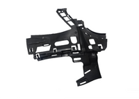 Front Bumper Bracket Set Left 2228850600 & Right 2228850700 Compatible With Mercedes Benz W222 (2018-20) Tag No.906