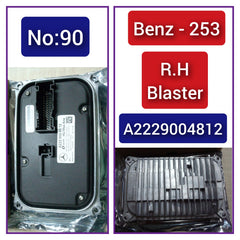 Headlight Control Drive Unit A2229004812 A2229000702 (R.H) Right For MERCEDES-BENZ GLC X253 Tag-BL-90