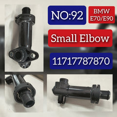 Engine Coolant Thermostat Housing Assembly 11717787870 6338003 93172110 For BMW 5 Series E60 & X5 E70 Tag-E-92