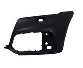 Front Complete Bumper Left 80A807107A & Right 80A807108A Compatible With Audi Q5 (FYB, FYG) - (2018-2020) Tag No.93