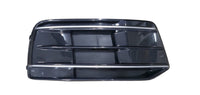 Fog Lamp Cover Left 80D807679ERN4 & Right 80D807680ERN4 Compatible With AUDI Q5 (FYB & FYG) (2018-2020) Tag No. 93