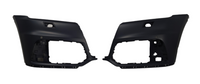 Front Complete Bumper Left 80A807107A & Right 80A807108A Compatible With Audi Q5 (FYB, FYG) - (2018-2020) Tag No.93