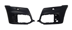 Front Complete Bumper Left 80A807107A & Right 80A807108A Compatible With Audi Q5 (FYB, FYG) - (2018-2020) Tag No.93