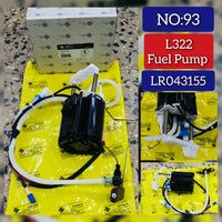 Fuel Pump LR043155 AH429H307AE LR011090 LR018276 Compatible With Range Rover III (L322) Tag No.93