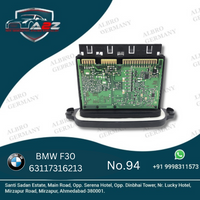 LED Headlight Control Module 63117316213 63117207284 63117262354 63117305234 63117298656 For BMW 7 Series F02 Tag-BL-94