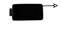 Rear Towing Cap Left 80D807441A & Right 80D807442A Compatible With AUDI Q5 (2018-2020) Tag No.94