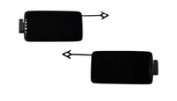 Rear Towing Cap Left 80D807441A & Right 80D807442A Compatible With AUDI Q5 (2018-2020) Tag No.94