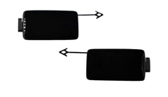 Rear Towing Cap Left 80D807441A & Right 80D807442A Compatible With AUDI Q5 (2018-2020) Tag No.94