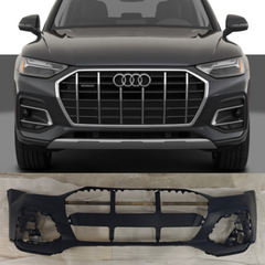 Front Bumper (Without Hole) 80A807065 Compatible With AUDI Q5 (FYB, FYG) Tag No.96B