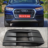 Fog Lamp Cover Left 80D807681BRS & Right 80D807682BRS Compatible With AUDI Q5 Tag-FC-98