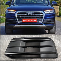 Fog Lamp Cover Left 80D807681BRS & Right 80D807682BRS Compatible With AUDI Q5 Tag-FC-98