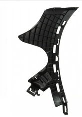 Front Bumper Bracket Left 2538851700 & Right 2538851800 Compatible With Mercedes-Benz GLC-CLASS W253 (2016-2019) Tag No.990