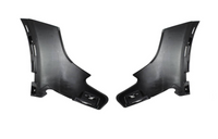 Front Bumper Bracket Left 2538858903 & Right 2538859103 Compatible With Mercedes-Benz GLC-CLASS W253 (2020-2022) Tag No.994