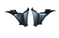 Front Bumper Bracket Left 2538859703 & Right 2538859903 Compatible With Mercedes-Benz GLC-CLASS W253 (2020-2022) Tag No.995