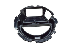 Show Grill Bracket A2538886600 2538886600 Compatible With Mercedes Benz (W253) GLC-Class (2016-2019) Tag No.998