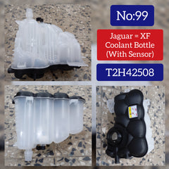 Expansion Tank T2H42508 LR128194 Compatible With RANGE ROVER VELAR (L560) Tag No.96