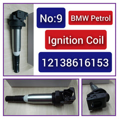Ignition Coil 12138616153 For BMW 5 Series F10 E60 & 3 Series F30 E90, 7 Series F01 F02,X1 E84, X3 F25, X5 E70,X5 F15 Tag-I-09